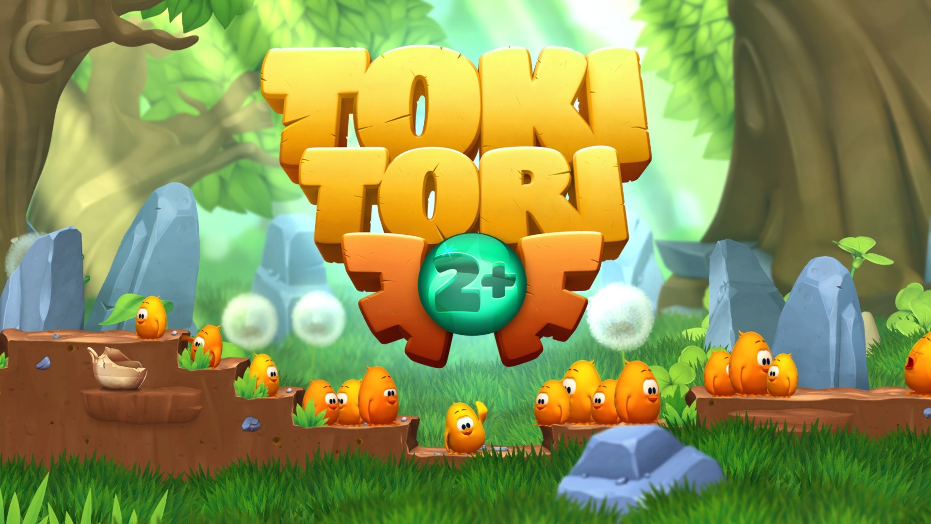 Toki Tori 2+: Nintendo Switch Edition